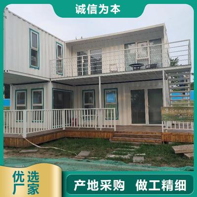 集裝箱活動房源頭工廠，量大優(yōu)惠，租賃服務(wù)更便捷